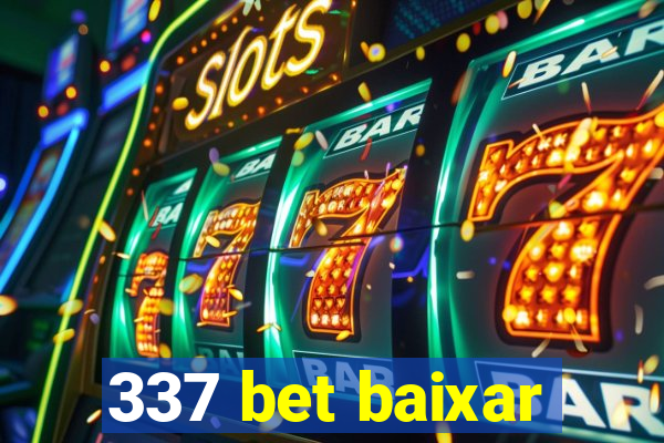 337 bet baixar